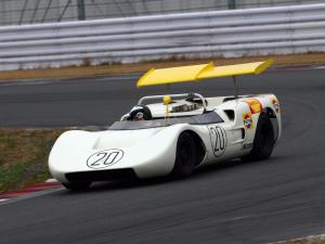 1968 Nissan R381